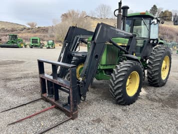 Main image John Deere 4450